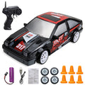 Carrinho de Controle Remoto Drift Highcar - 4WD 2.4g (PROMOÇÃO EXCLUSIVA)