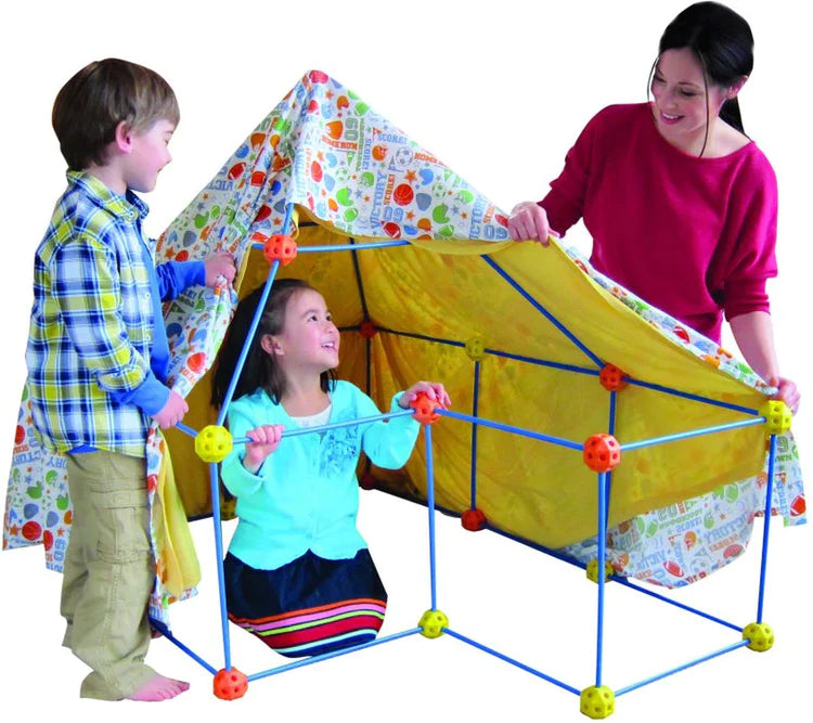 Kit de construção Tenda kids + Lona de brinde