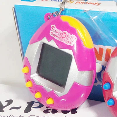 Brinquedo Tamagotchi - Animal de estimação virtual