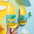 Chinelo Nuvem Infantil - Dino Carros