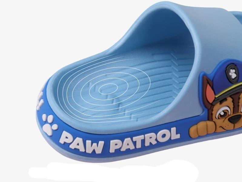 Chinelo Crocks Nuvem Infantil - Patrulha Canina