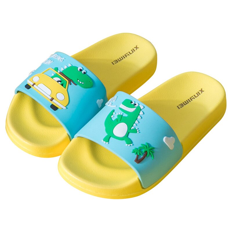 Chinelo Nuvem Infantil - Dino Carros