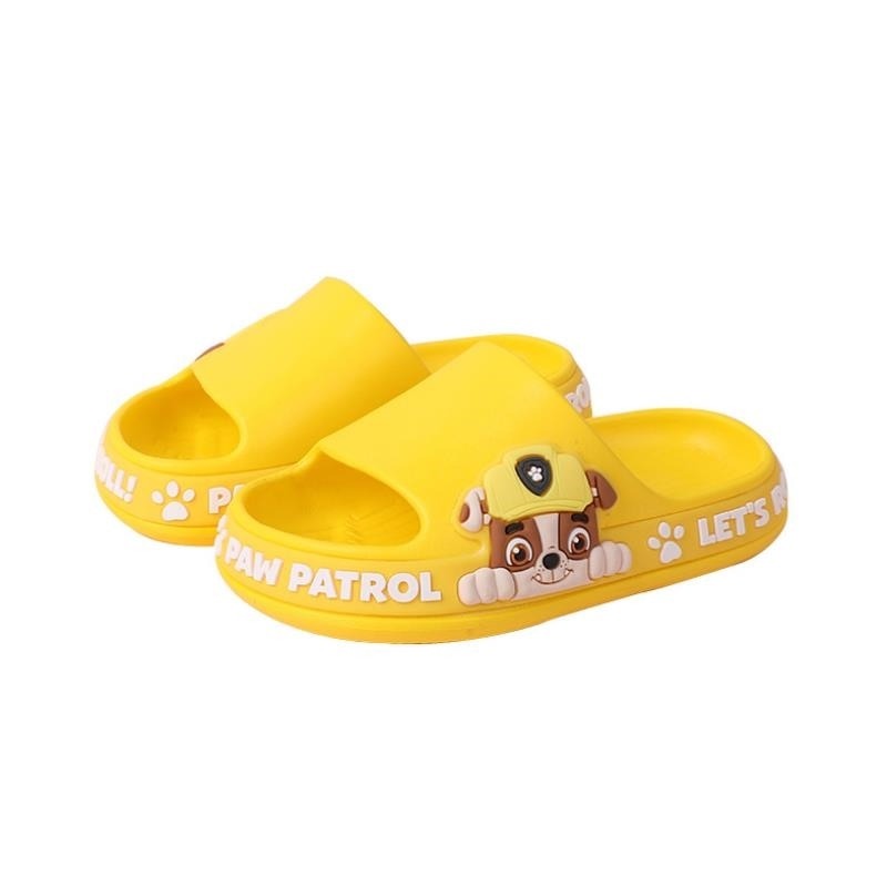 Chinelo Crocks Nuvem Infantil - Patrulha Canina