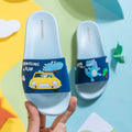 Chinelo Nuvem Infantil - Dino Carros