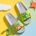 Chinelo Nuvem Infantil - Dino Carros