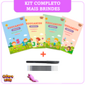 Caderno Mágico Educakids - Desenvolve as habilidades de escrita e coordenação -(PROMOÇÃO SOMENTE HOJE)