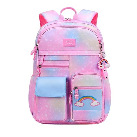 Mochila Escolar Infantil Feminina