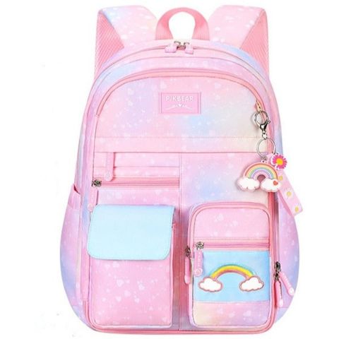 Mochila Escolar Infantil Feminina