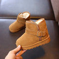 Bota Infantil Snow - Seu bebê super estiloso no inverno