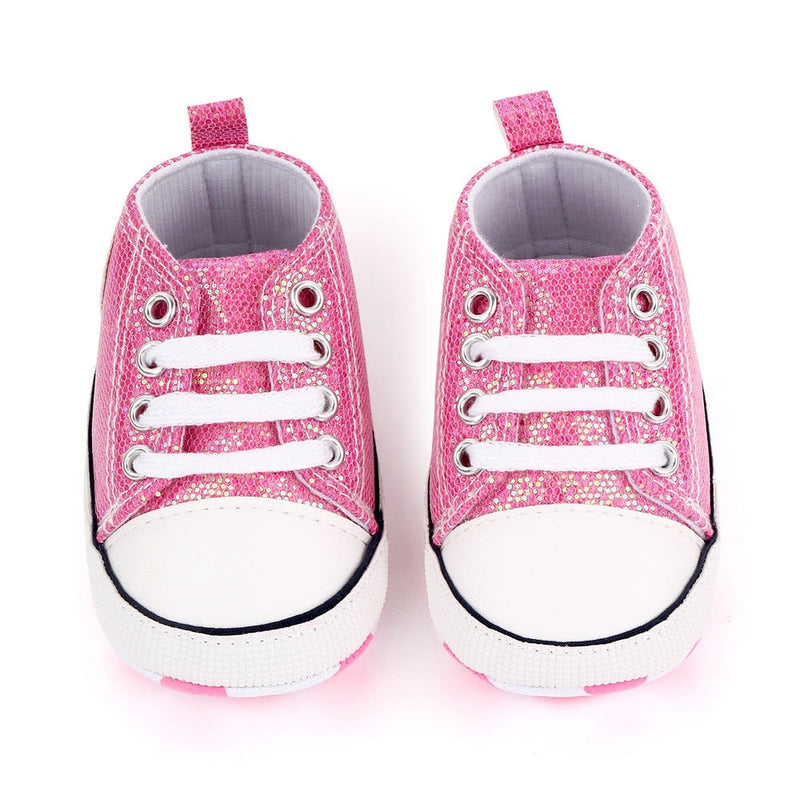 Sapato de Bebê ALL STAR - 0 A 18 MESES Unissex