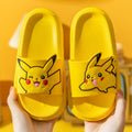 Chinelo Nuvem Pikachu Kids