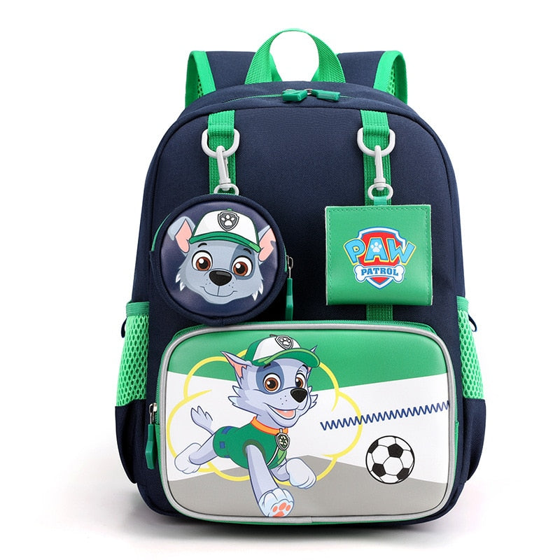 Mochila Infantil - A Patrulha Canina