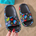 Chinelo Nuvem Infantil Kids - Desenhos Alto Mar