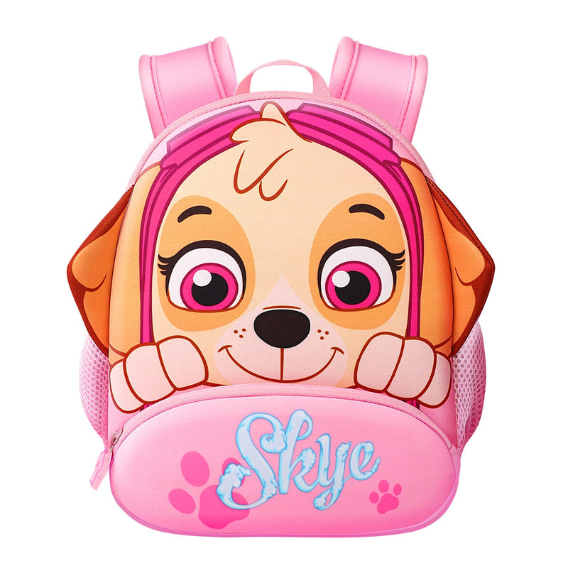 Mochila Infantil Patrulha Canina