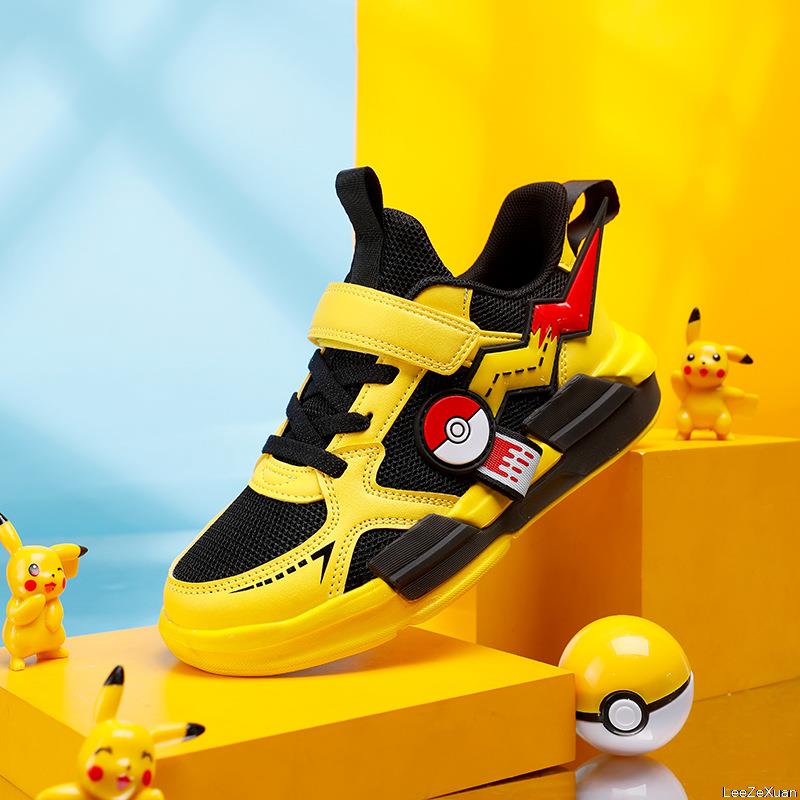 Tênis Infantil Pokemon Masculino