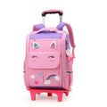 Mochila de Rodinhas Infantil