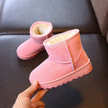 Bota Infantil Snow - Seu bebê super estiloso no inverno