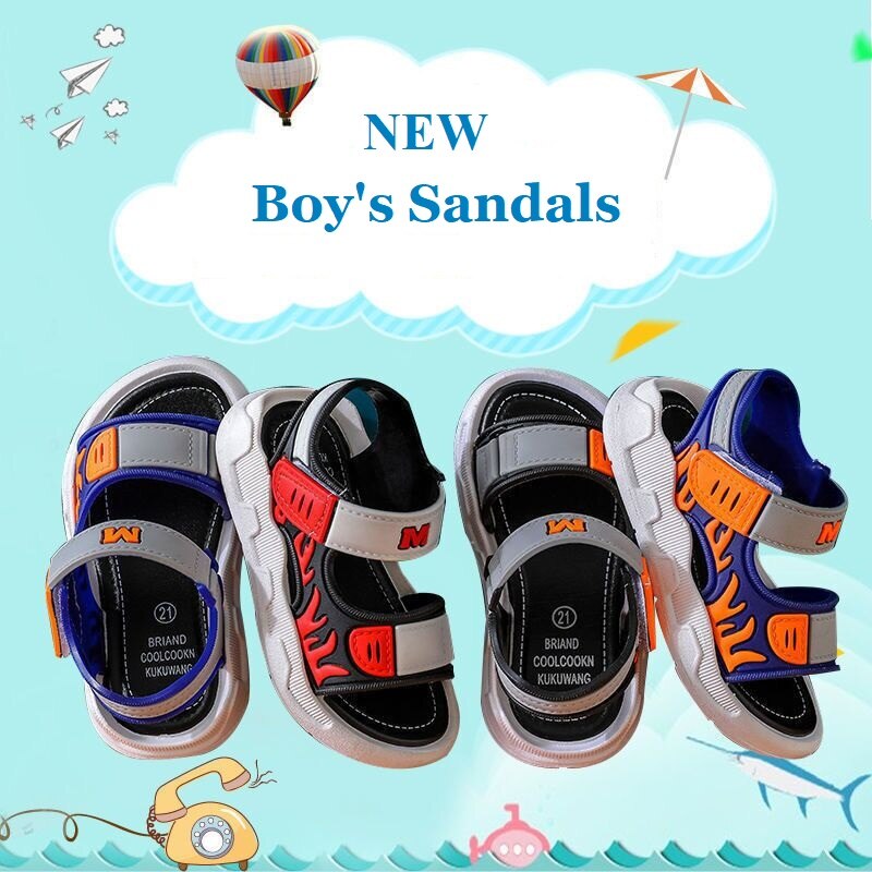 Chinelo Infantil Masculino - Hot Wheels