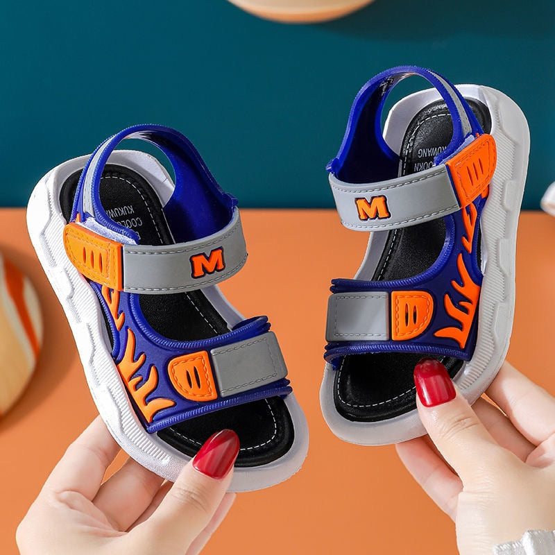 Chinelo Infantil Masculino - Hot Wheels