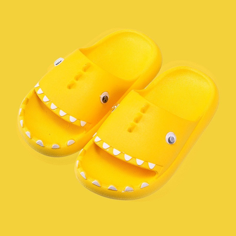 Chinelo Nuvem Infantil - Baby Shark