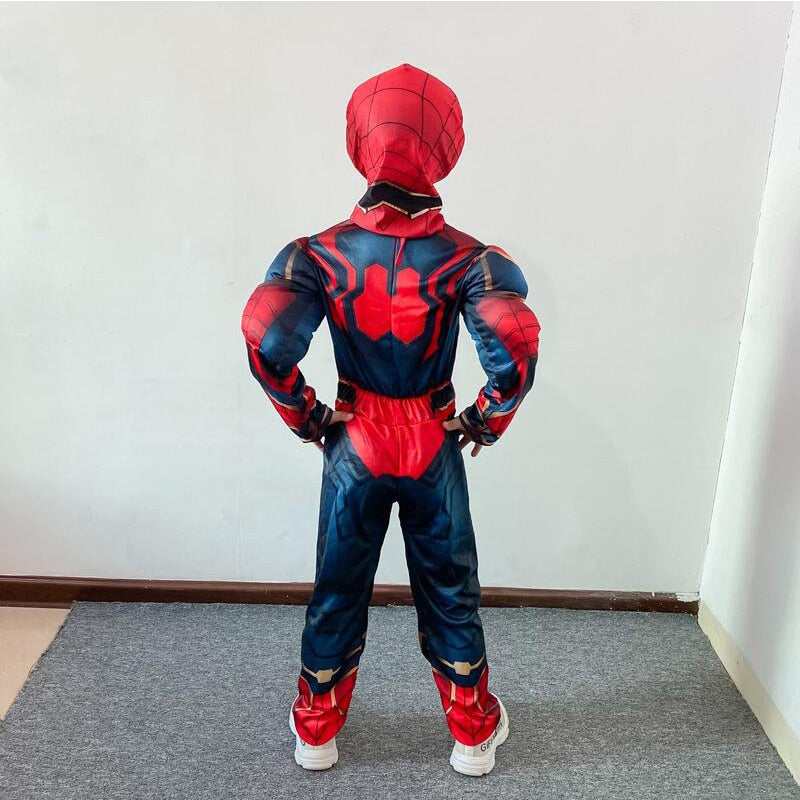 Fantasia Infantil Heróis Marvel