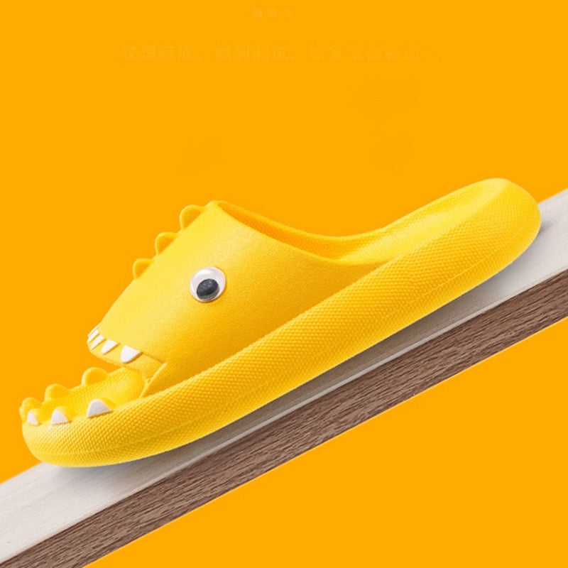 Chinelo Nuvem Infantil - Baby Shark