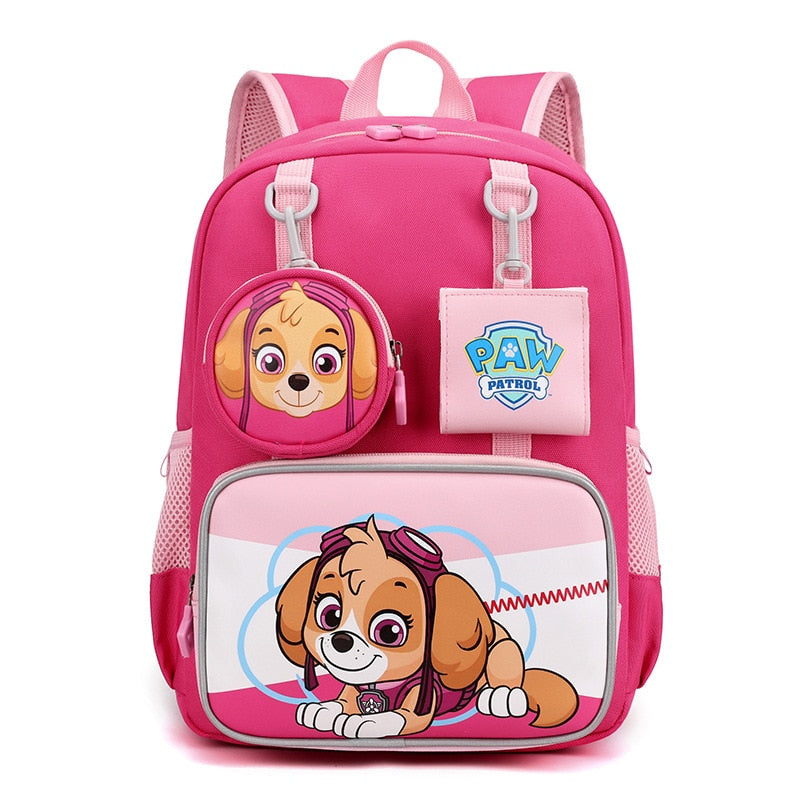 Mochila Infantil - A Patrulha Canina