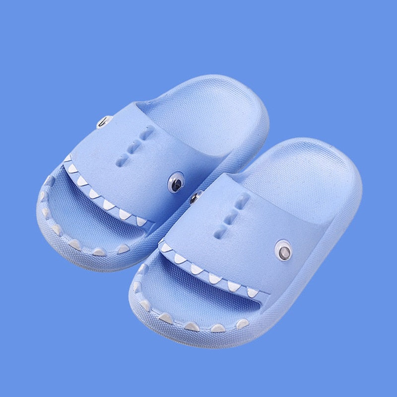 Chinelo Nuvem Infantil - Baby Shark