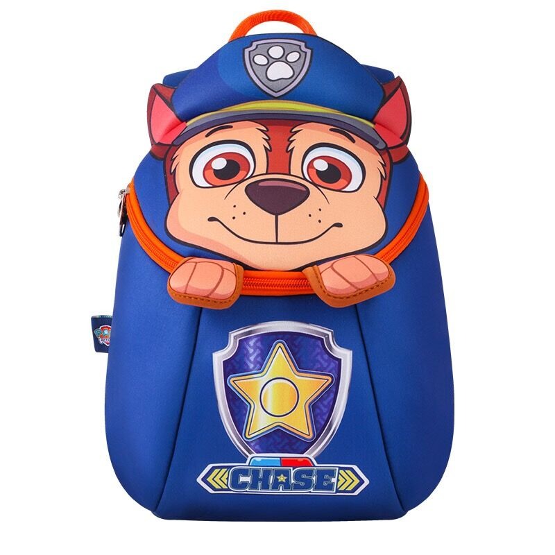 Mochila Infantil Patrulha Canina