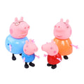 Kit Bonecos Peppa Pig