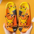 Chinelo Nuvem Pikachu Kids