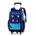 Mochila de Rodinhas Infantil