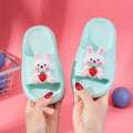 Chinelo Nuvem Infantil - Animais Divertidos