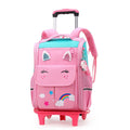 Mochila de Rodinhas Infantil