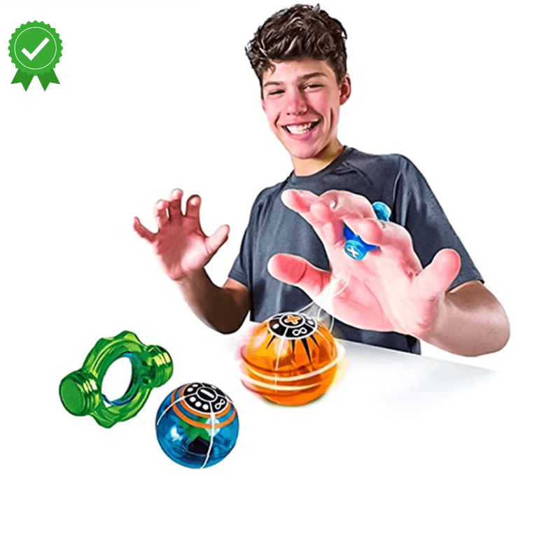 Spinner Magnetic Ball