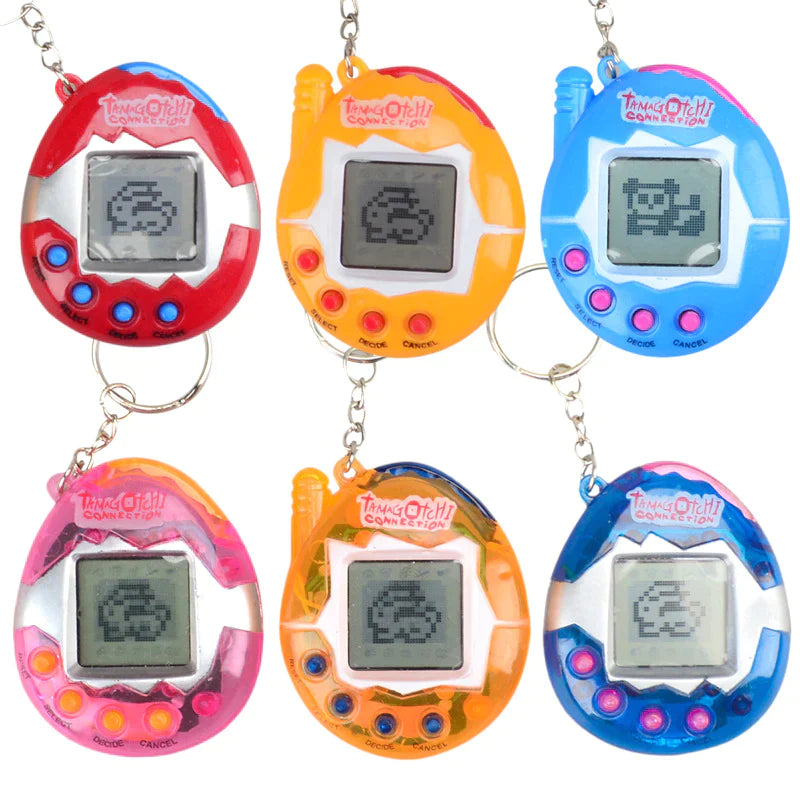 Brinquedo Tamagotchi - Animal de estimação virtual