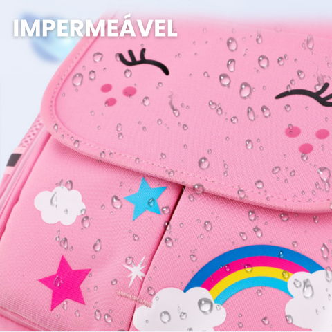 Mochila de Rodinhas Infantil