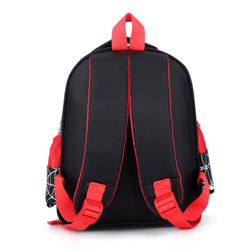 Mochila Infantil Spider Man | Homem Aranha