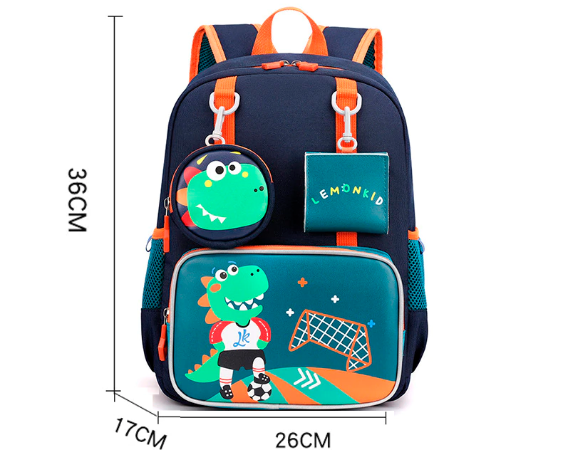 Mochila Infantil - A Patrulha Canina