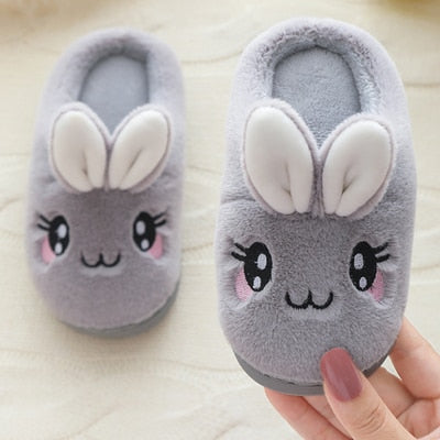 Pantufa Infantil da Coelhinha Mely