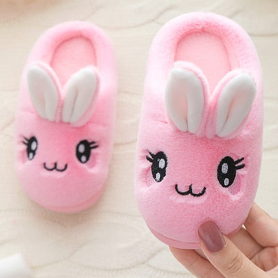 Pantufa Infantil da Coelhinha Mely