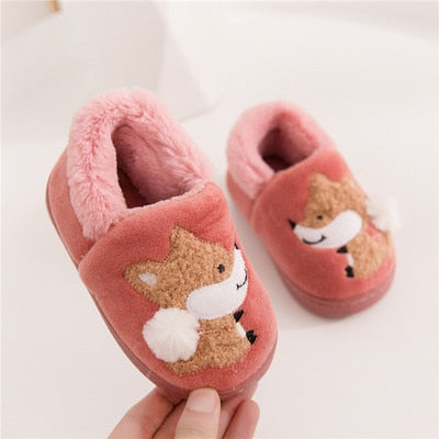 Pantufa Raposinha Foxy - Infantil