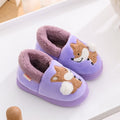 Pantufa Raposinha Foxy - Infantil