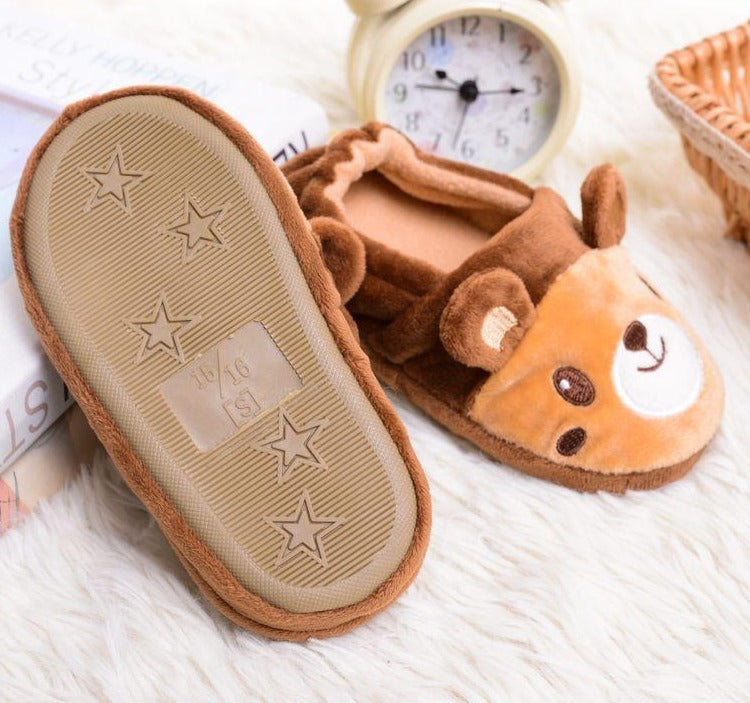 Pantufa Ursinho - Infantil